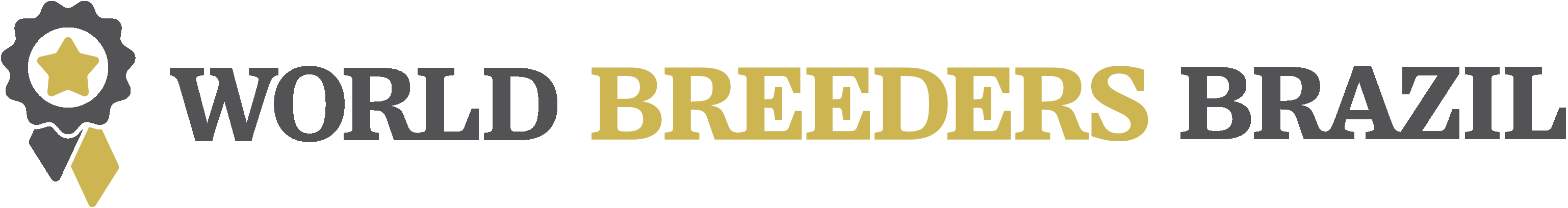 Logo World Breeders Brazil